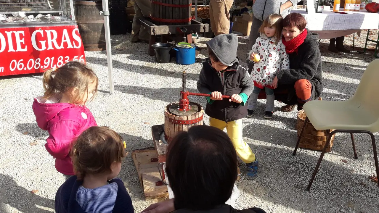 Maison Rouge - Cidre du Sud-Ouest