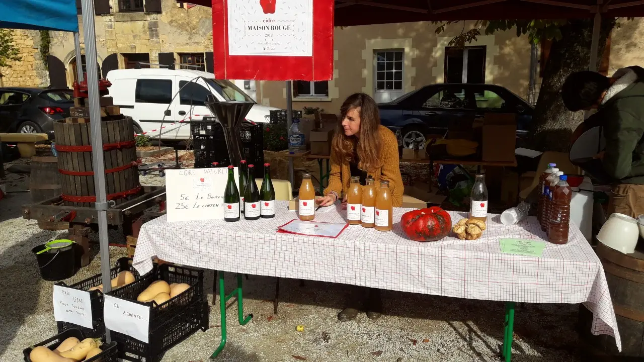 Maison Rouge - Cidre du Sud-Ouest