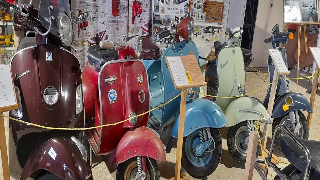 Musée Vespa de Serge