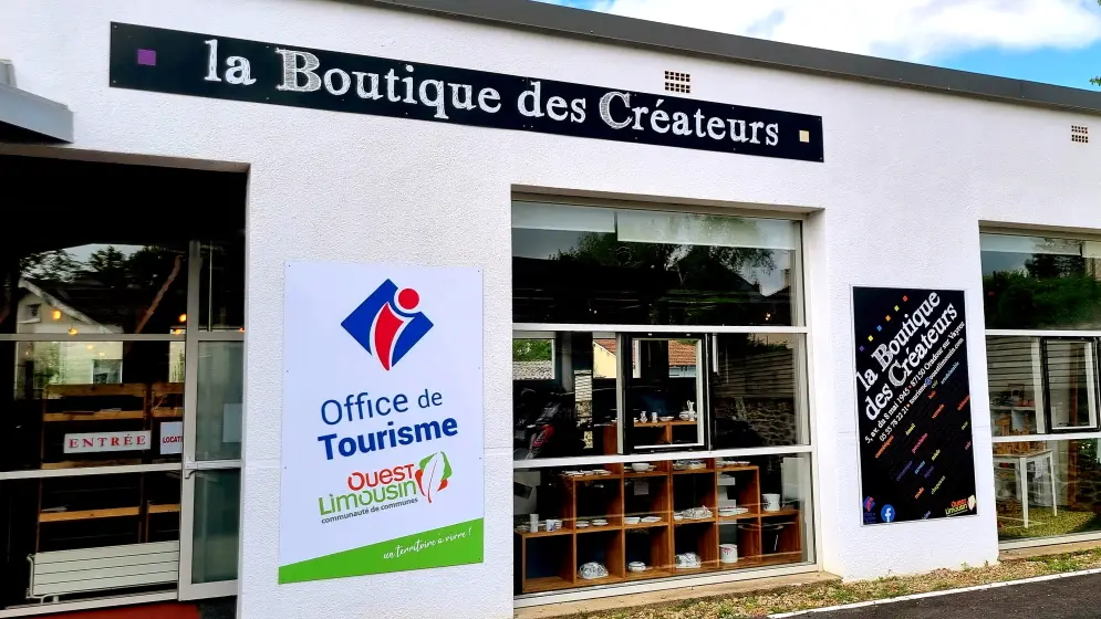 Office de Tourisme Ouest Limousin - Accueil d'Oradour/Vayres_4