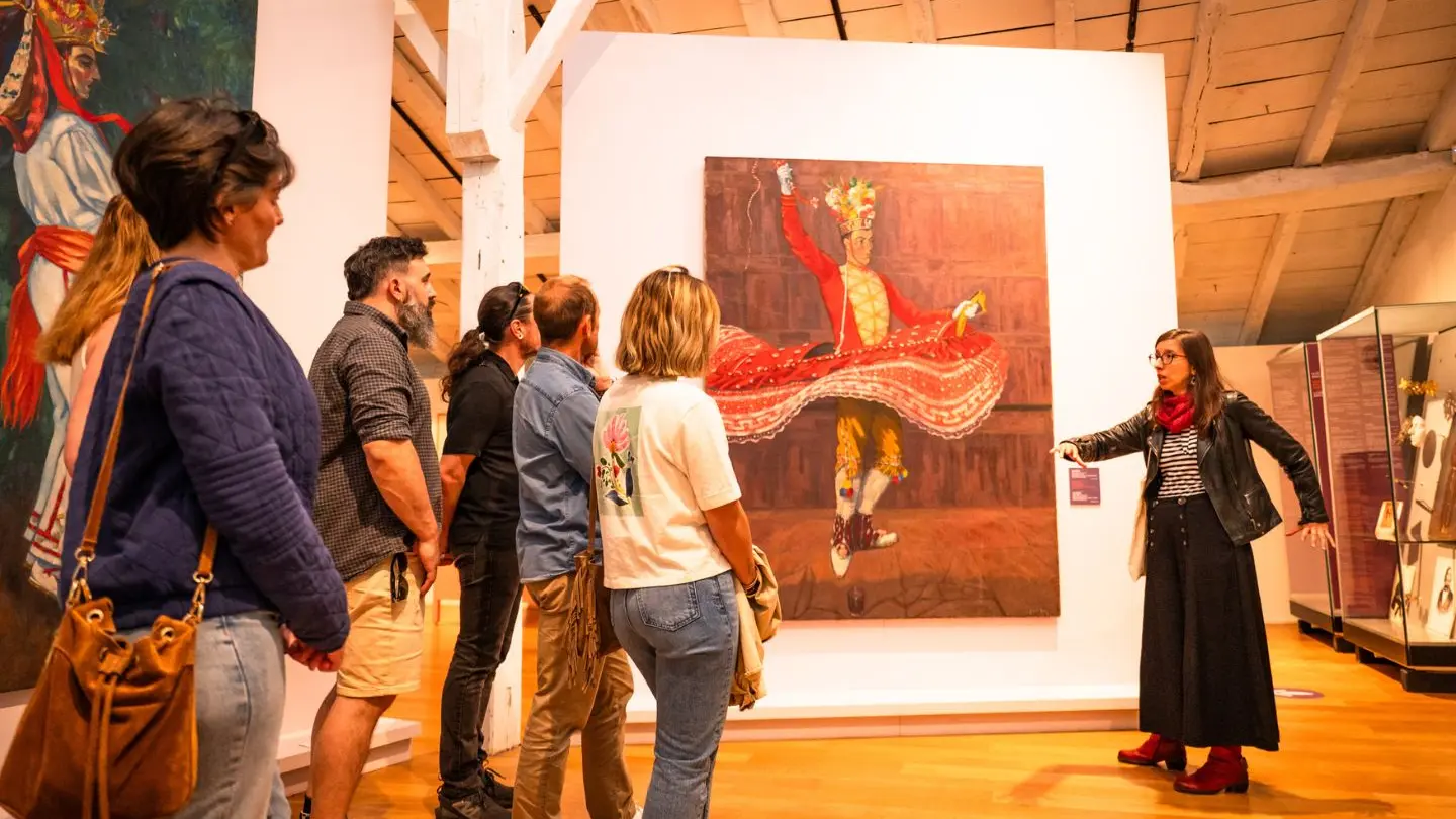 Visite Guidée musée