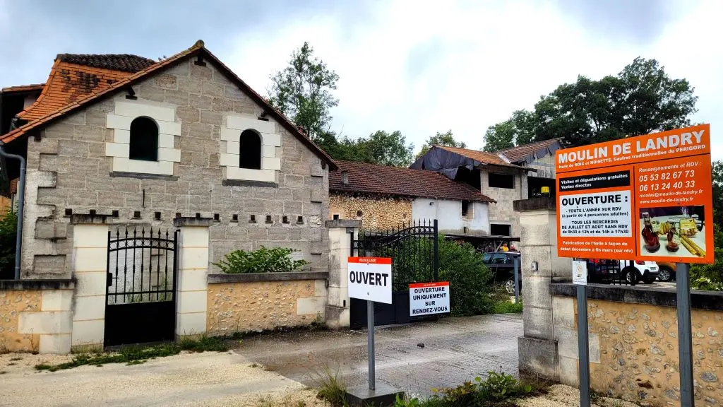 moulin landry chanterac