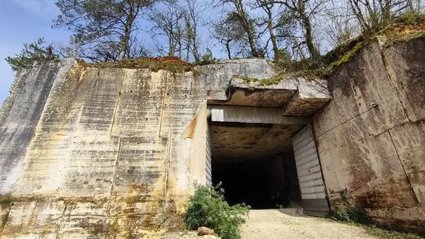 La Carrière aux Champignons