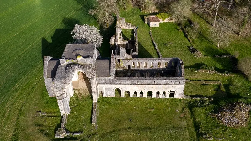 5522_abbaye_de_boschaud_© Dordogne Libre