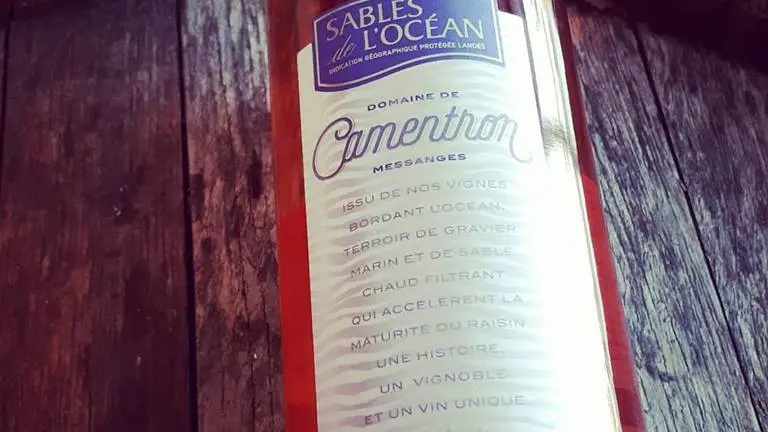 Domaine de Camentron BIO