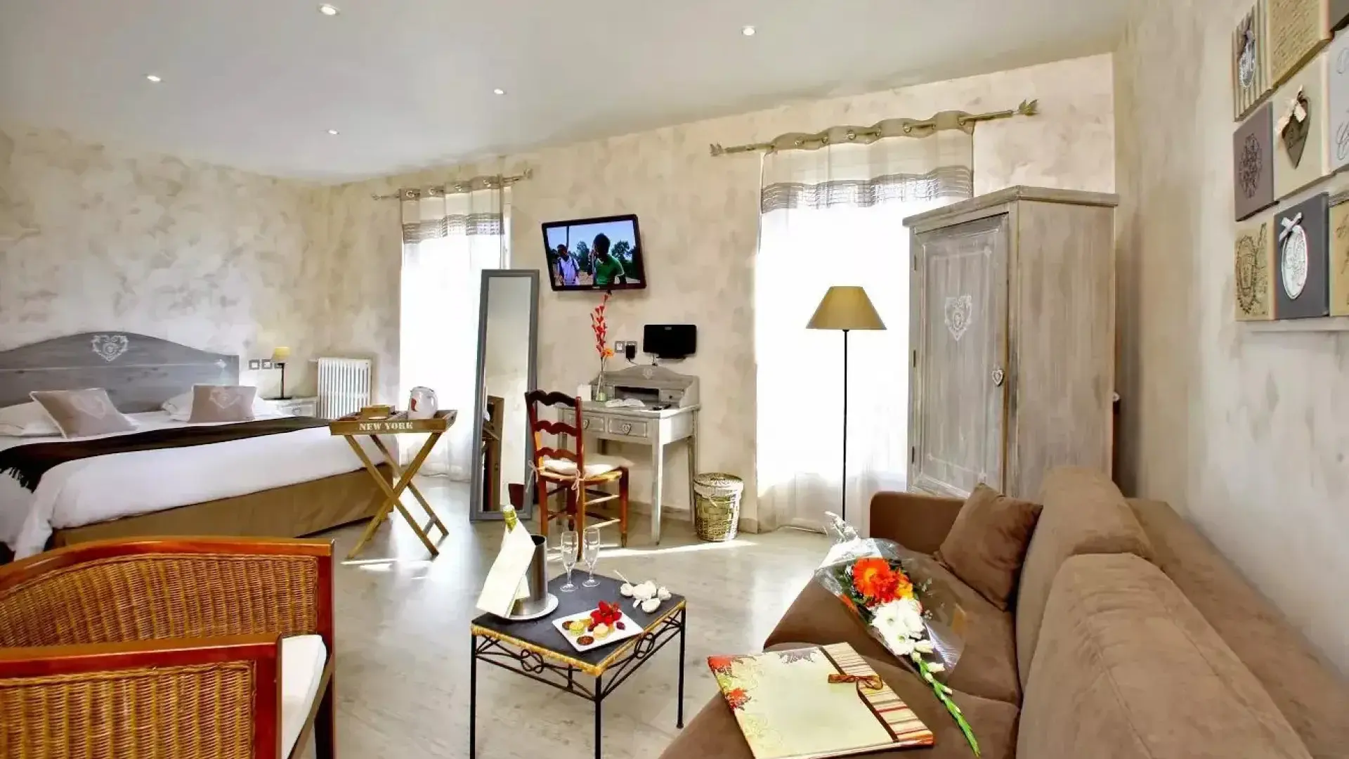 6 Chambre 1