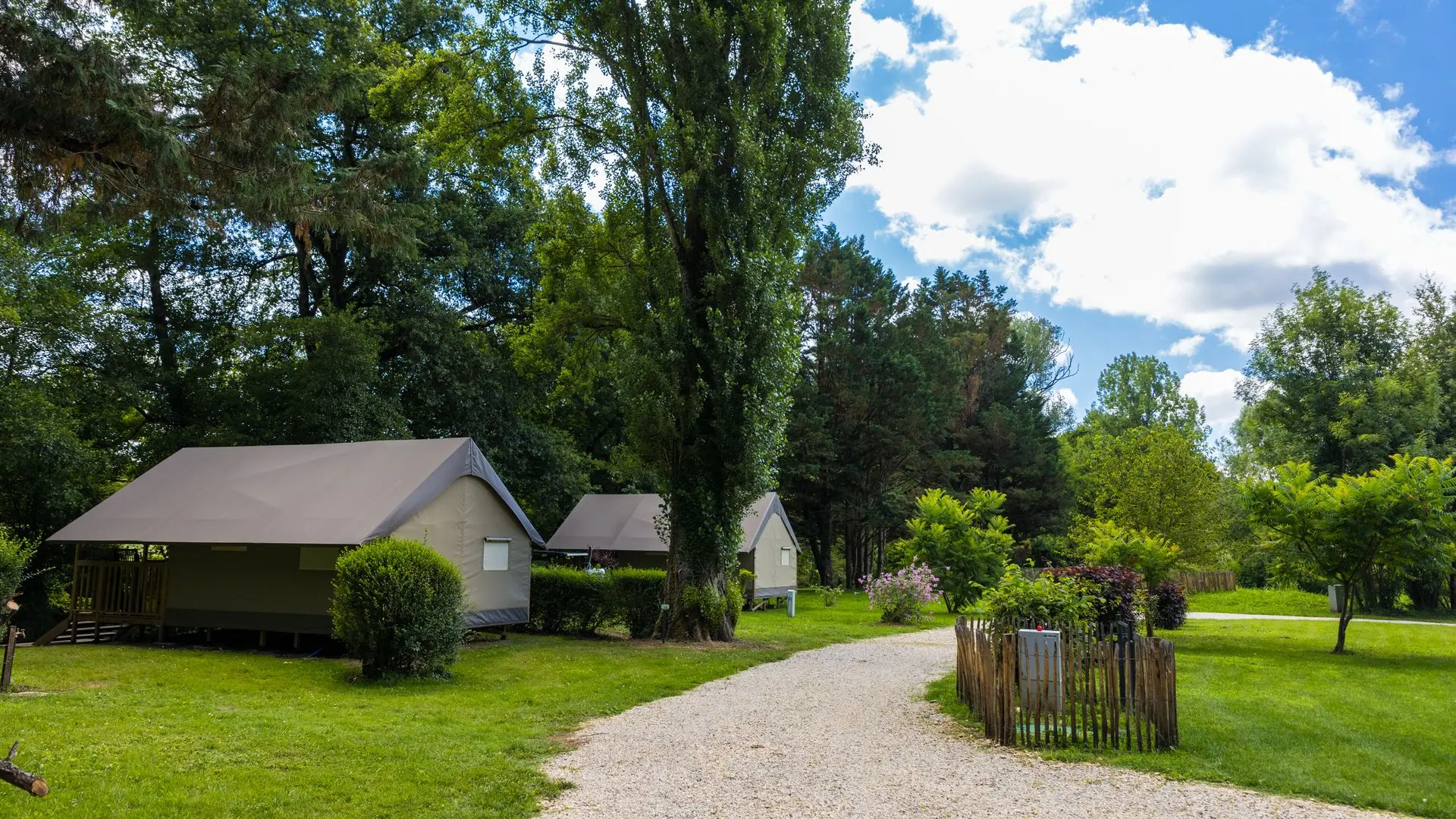 7- vue camping
