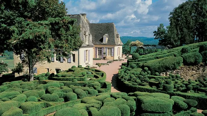 Jardins de Marqueyssac