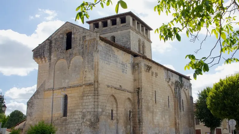 Eglise Saint-Pierre-ès-Liens (Vieux-Mareuil)_1