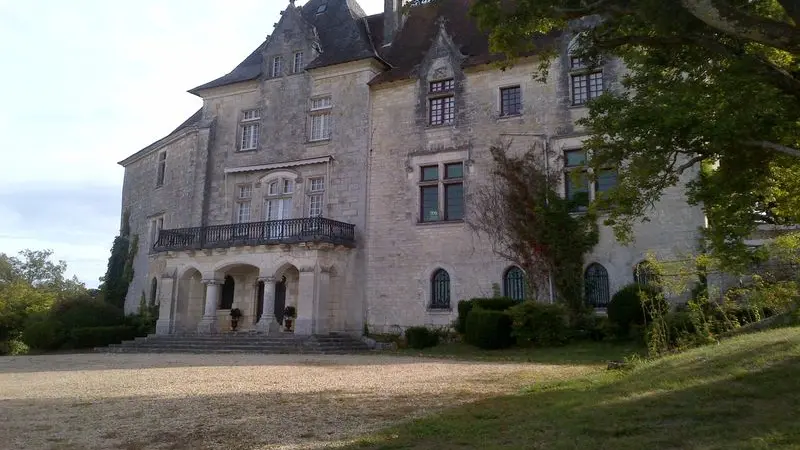 Château de Bellegarde