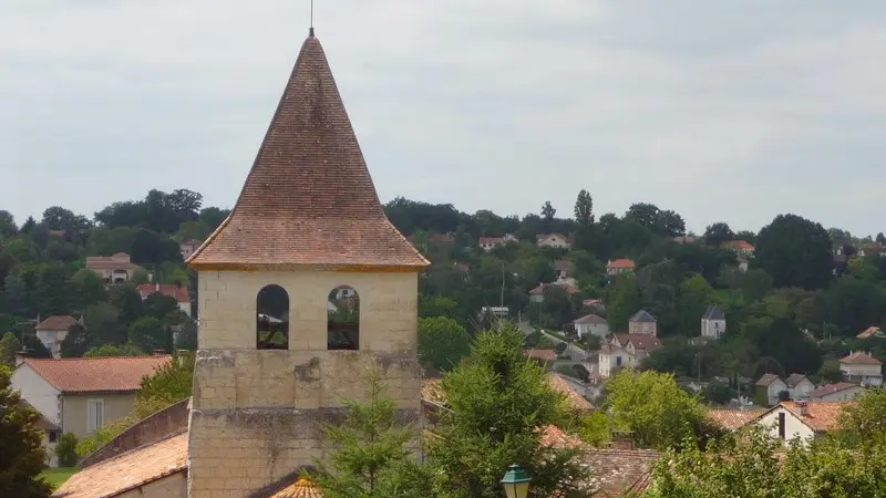 Collégiale Botre Dame Ribérac (2)