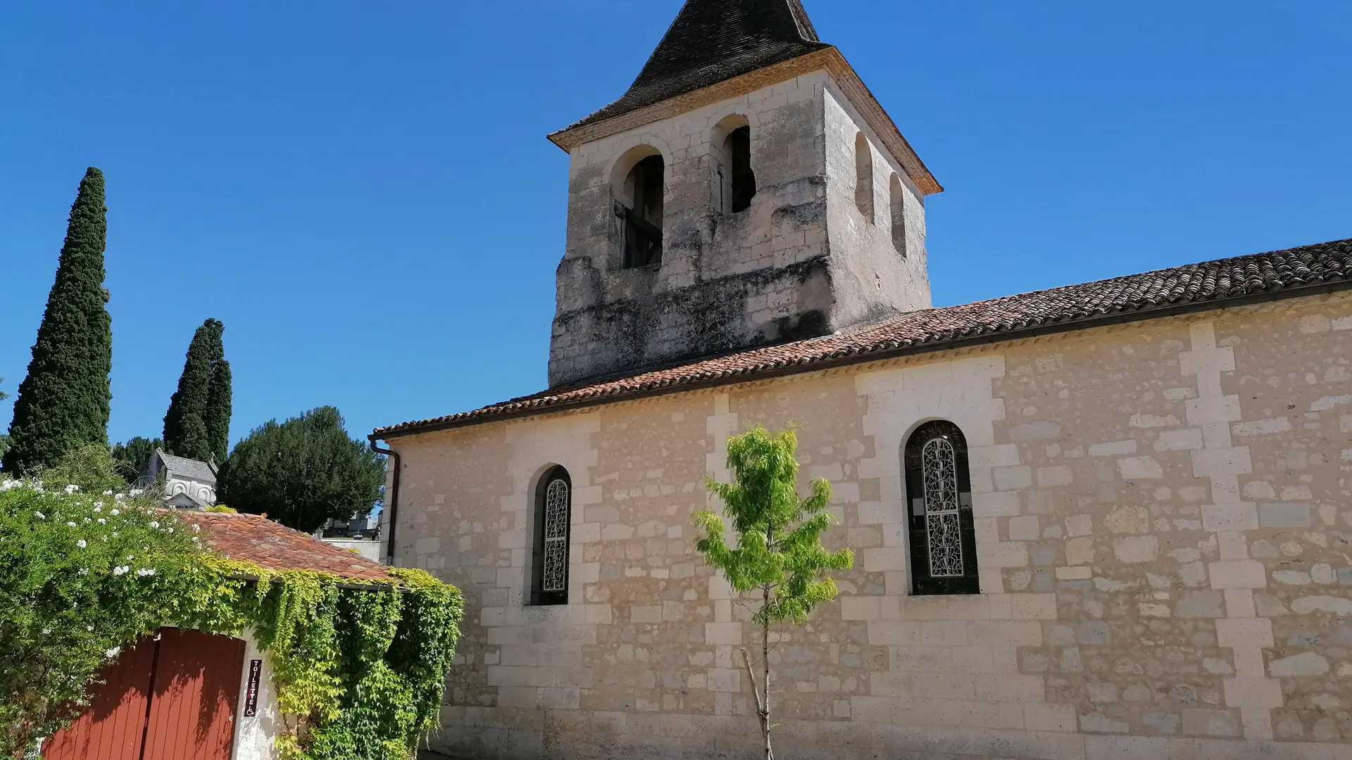 Collégiale Botre Dame Ribérac (4)