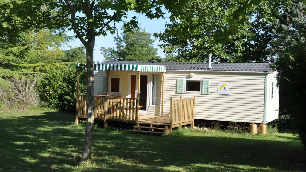 Camping Brantôme Far Ouest