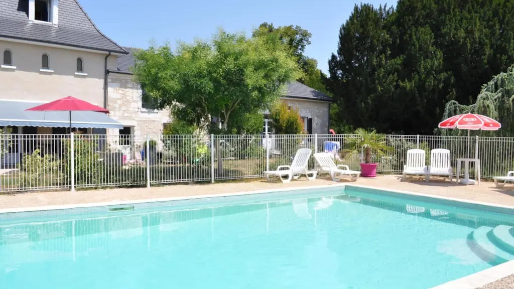 Camping Brantôme Far Ouest Piscine