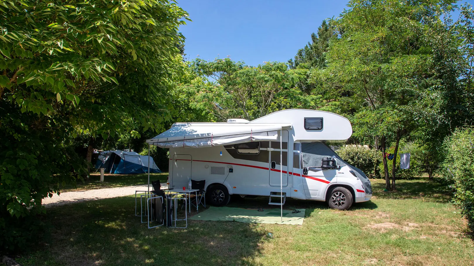 Camping La Sagne