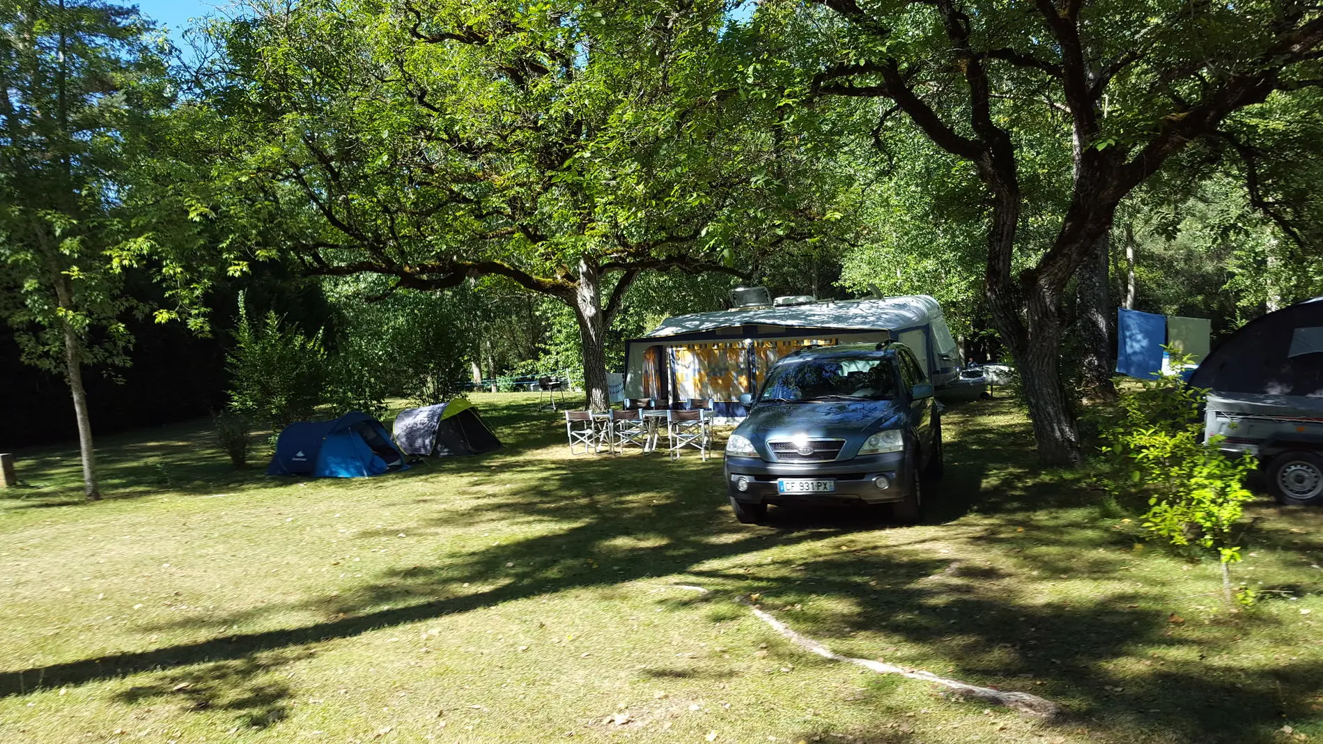 Camping Le Verdoyant