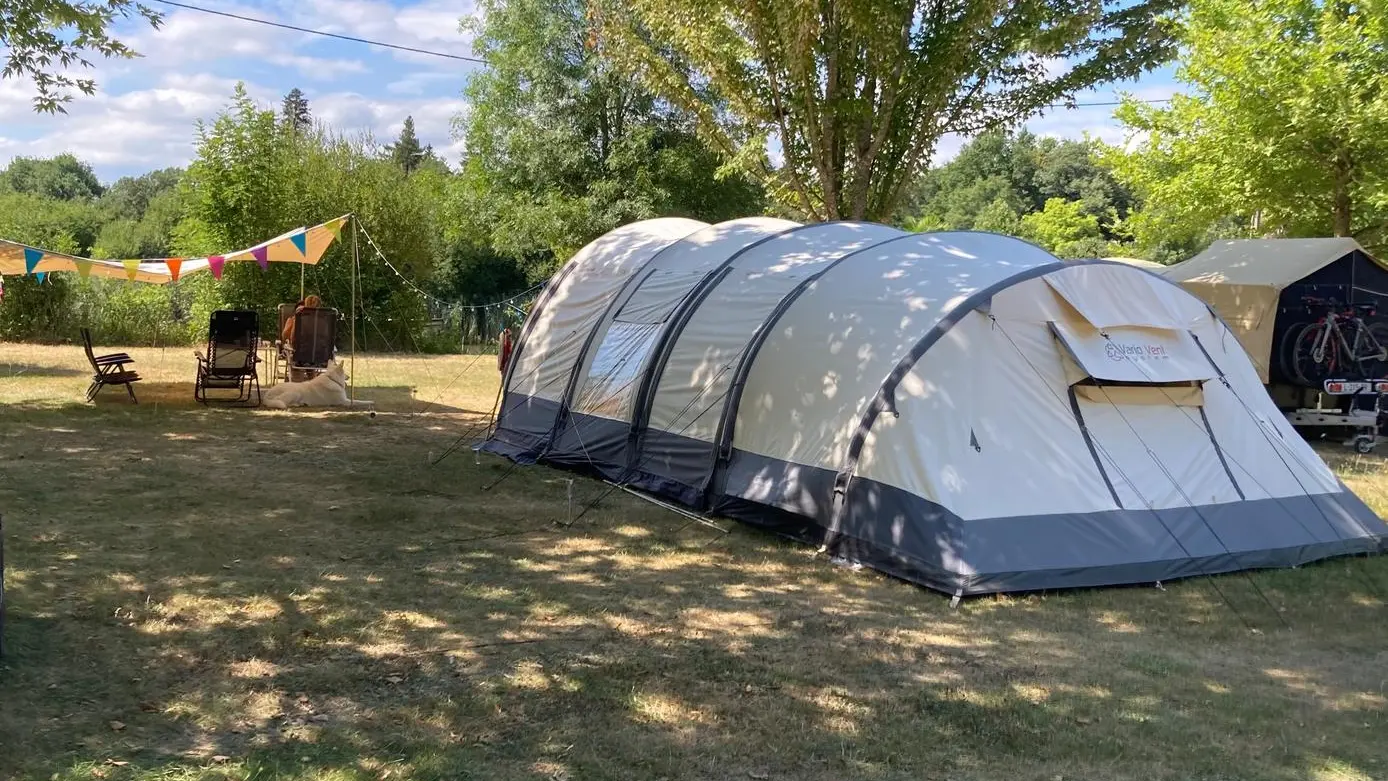 Camping Lestaubière