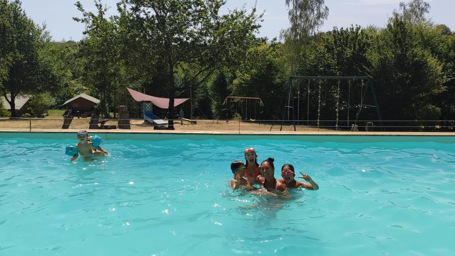 Camping la Bucherie 2