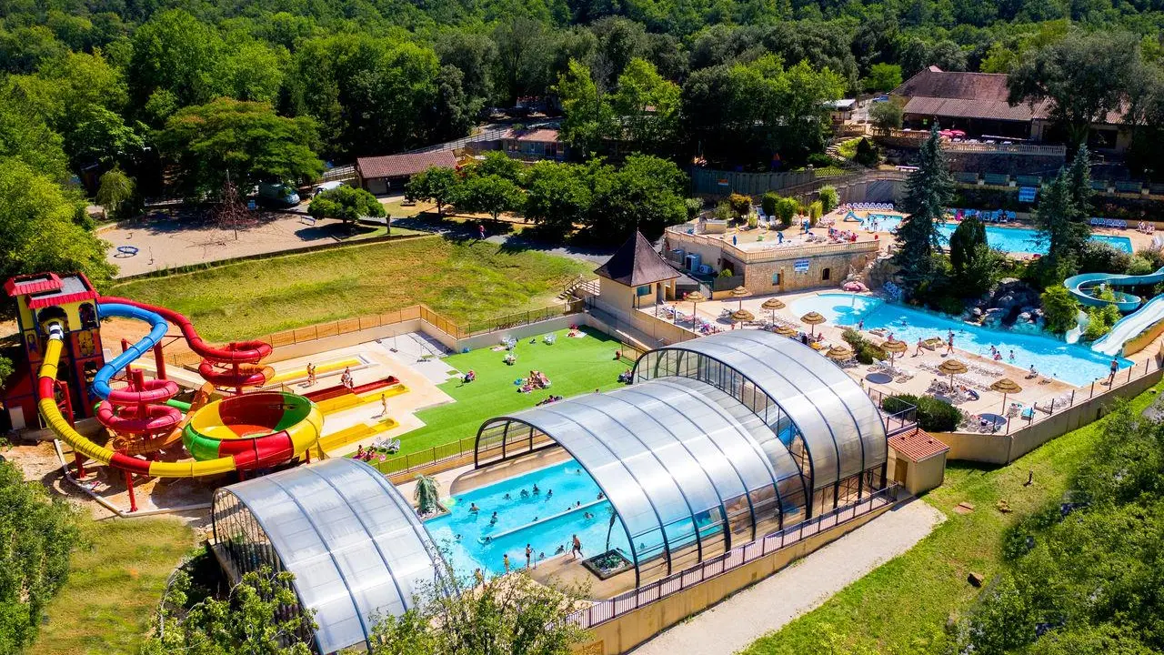 Camping la Palombière