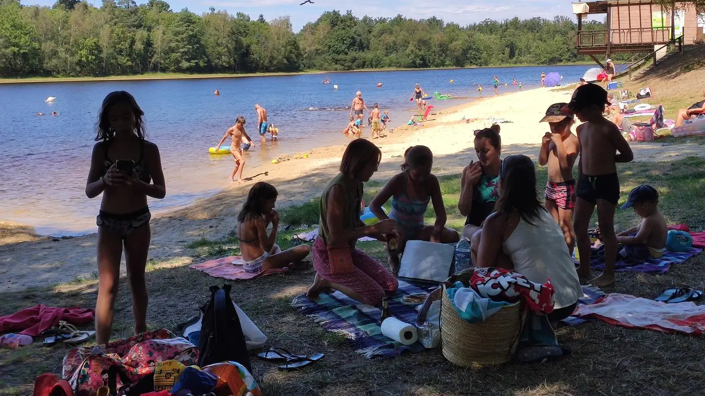 Camping la Bucherie 4