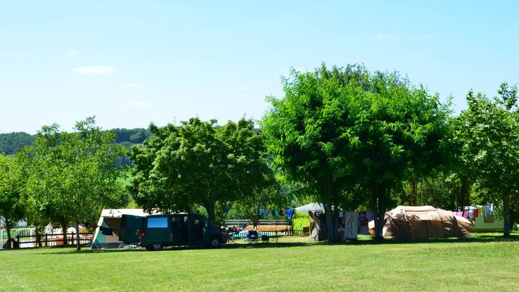 Camping Ferme de la Brauge