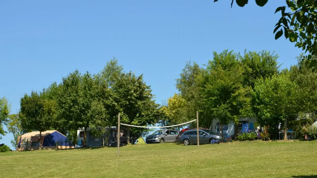 Camping Ferme de la Brauge