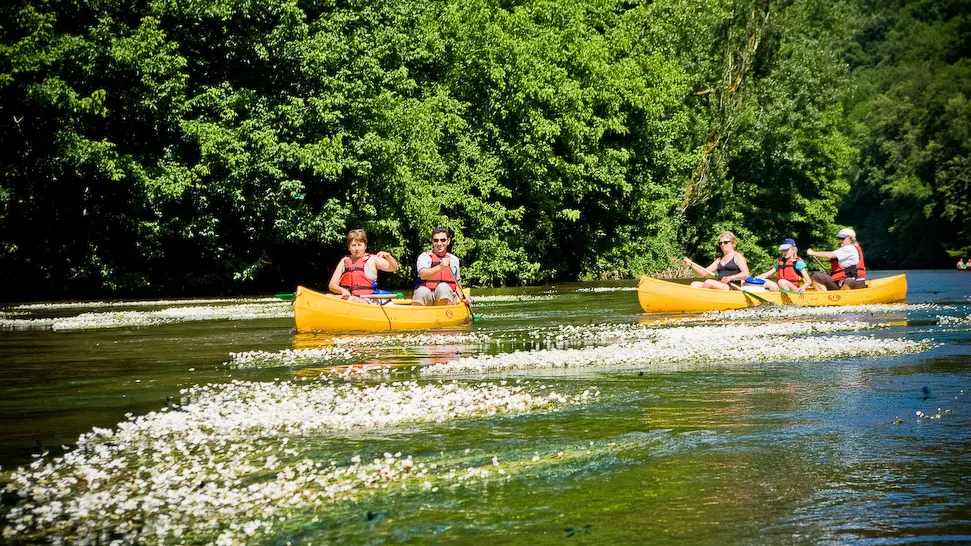 Canoe-La-Castillonderie