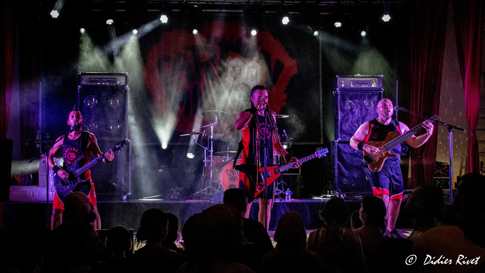 Festival Les Cheminées du Rock