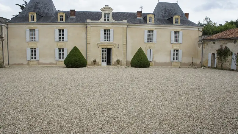 Cendrieux_Musée_Napoléon_château_pommerie©Office de tourisme de Périgueux