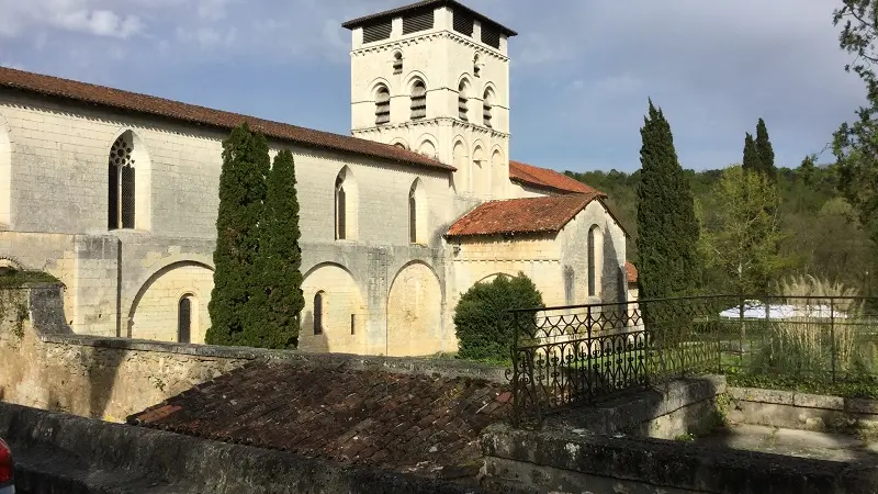 Chancelade_abbaye©officedetourismedeperigueux