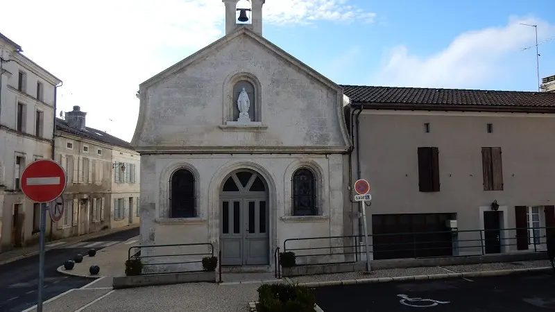 Chapelle Notre-Dame de Bon Secours