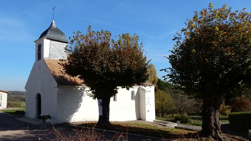 Chapelle Saint-Jean-Baptiste Puyrenier