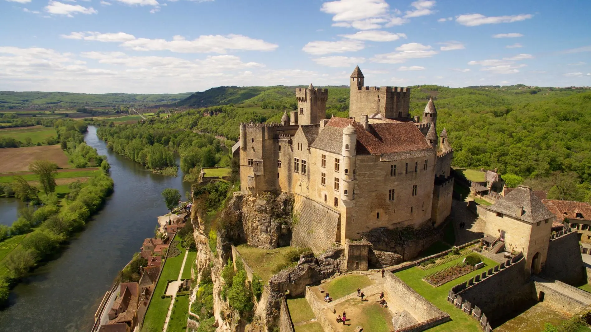 Château de Beynac