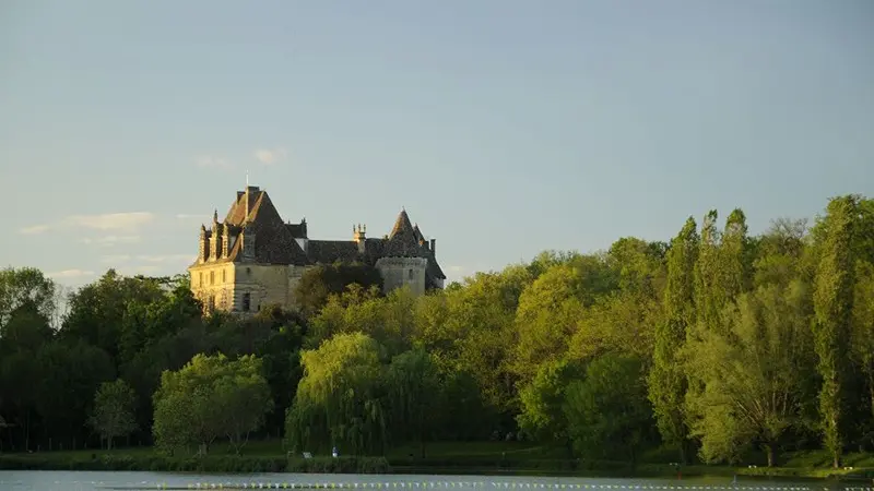 Château de Lanquais