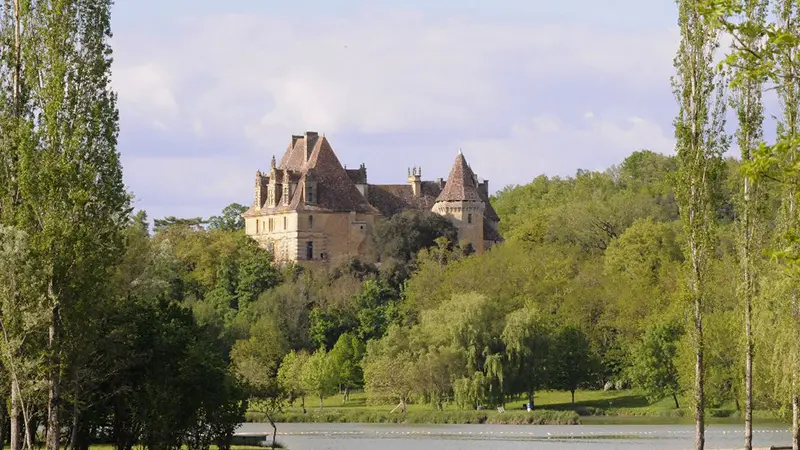 Château de Lanquais