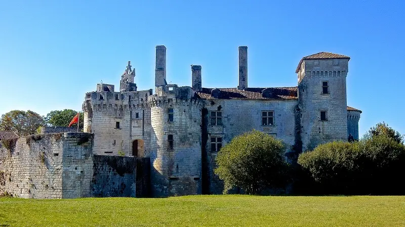 Château de Mareuil_1