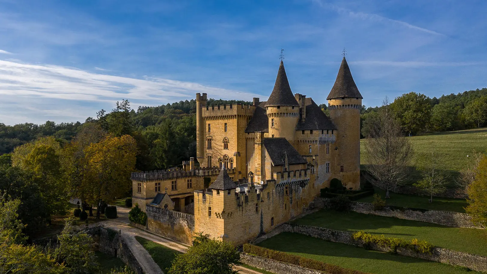 Château de Puymartin