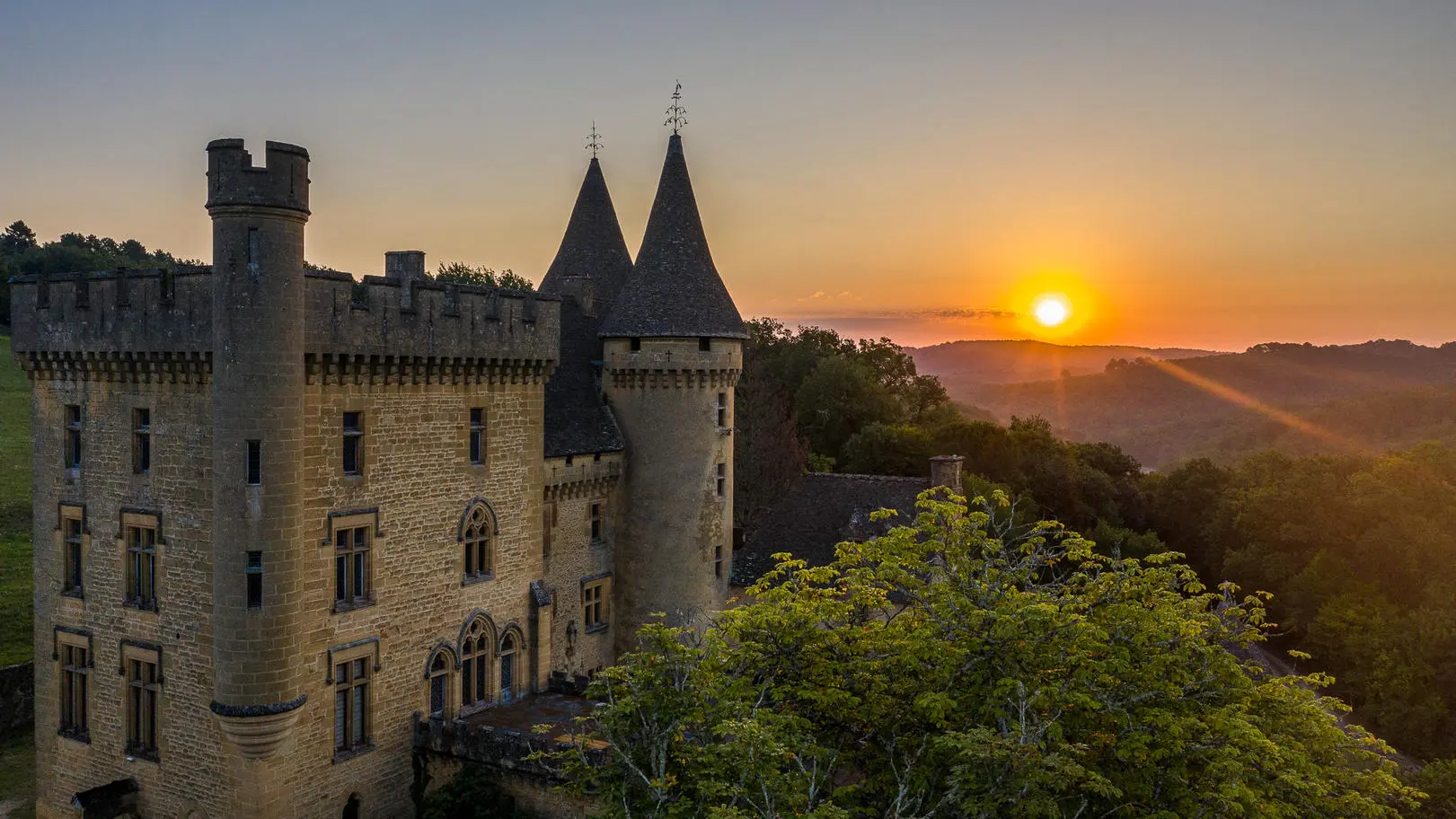 Château de Puymartin