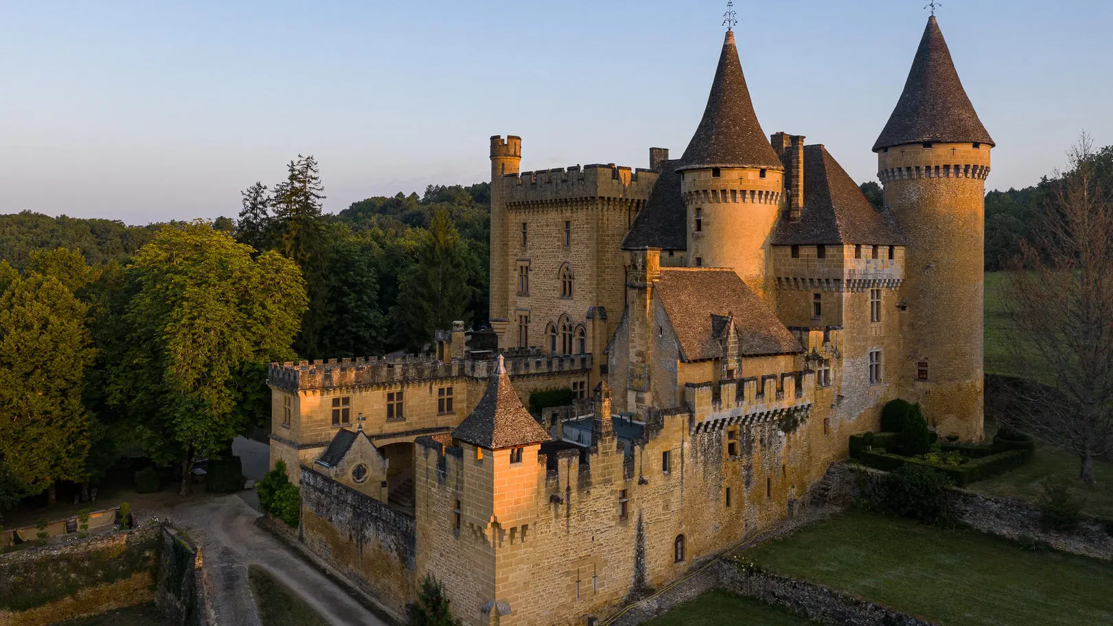 Château de Puymartin