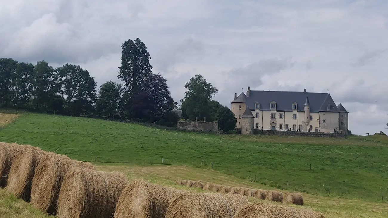 Château du Chambon