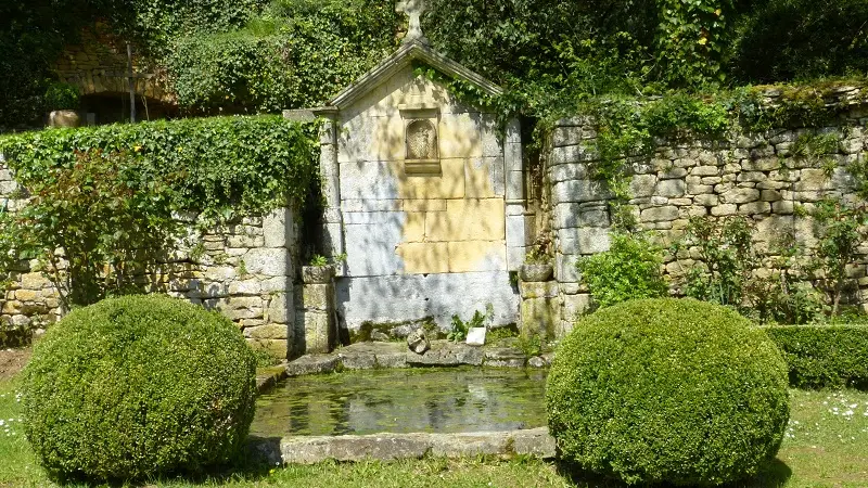 Château de Lacypierre