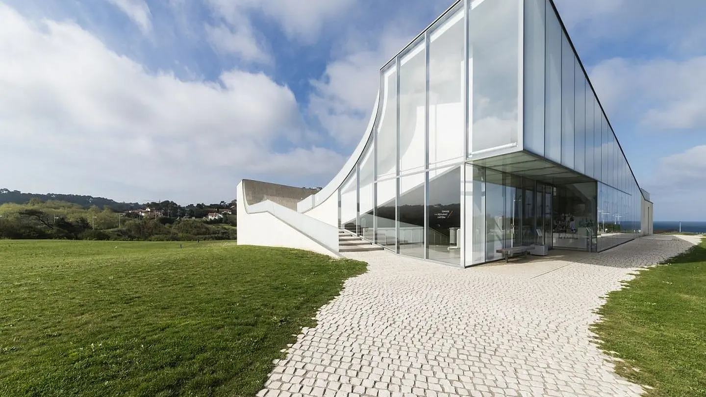 Cité de l'océan-Biarritz-Façade