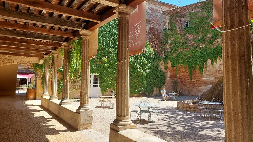 Cloître des Récollets 2