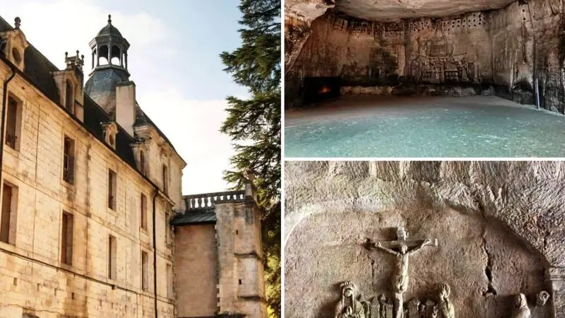 ARRIERE ABBAYE - Copie