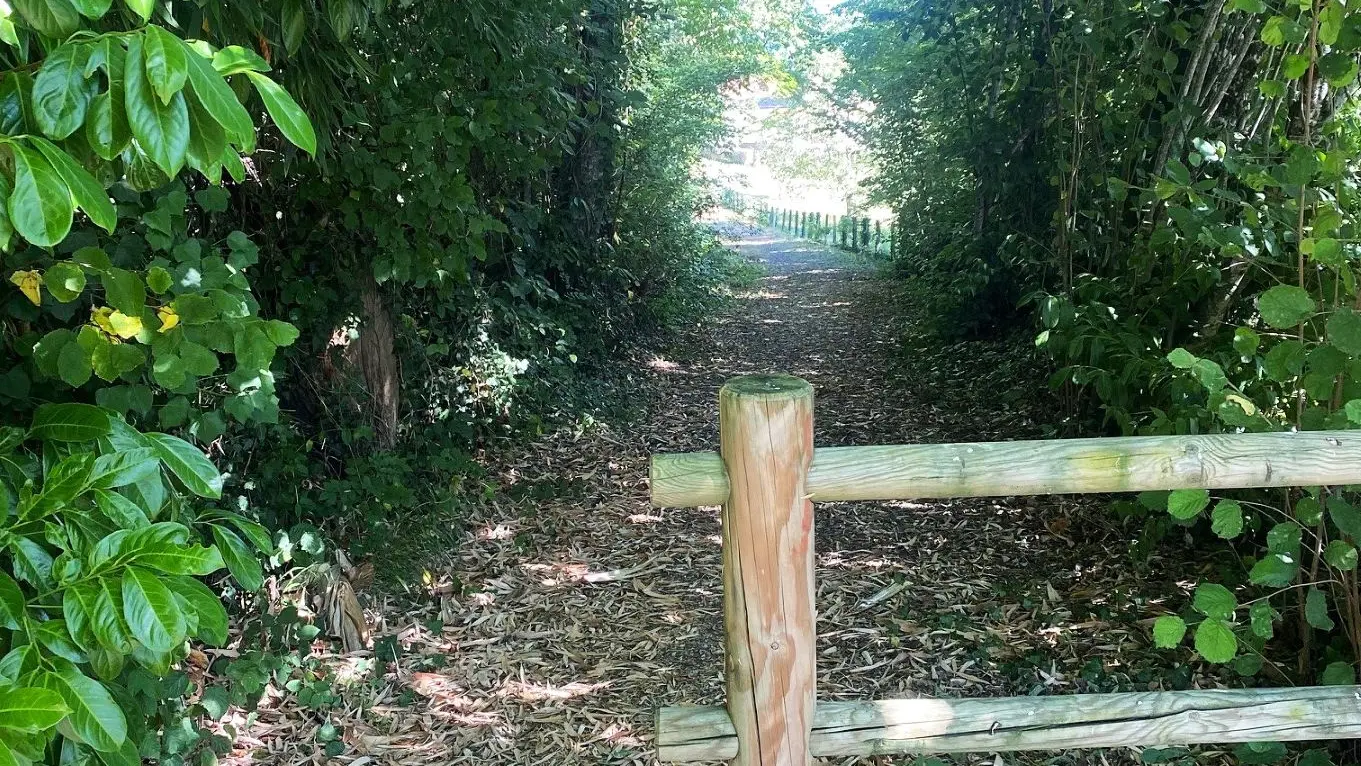 ATUR-Boucle Aturienne-Chemin