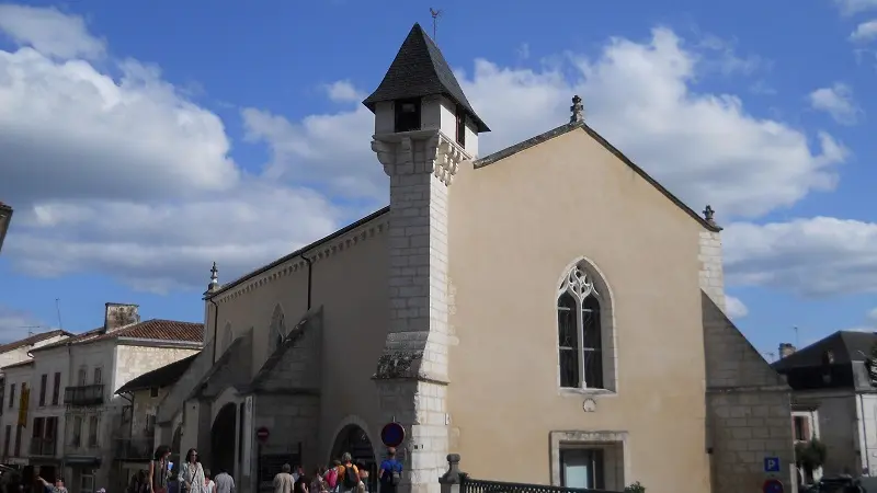 Ancienne Eglise Notre-Dame