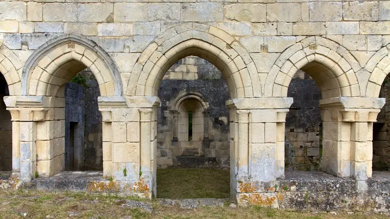 Abbaye de Boschaud_3