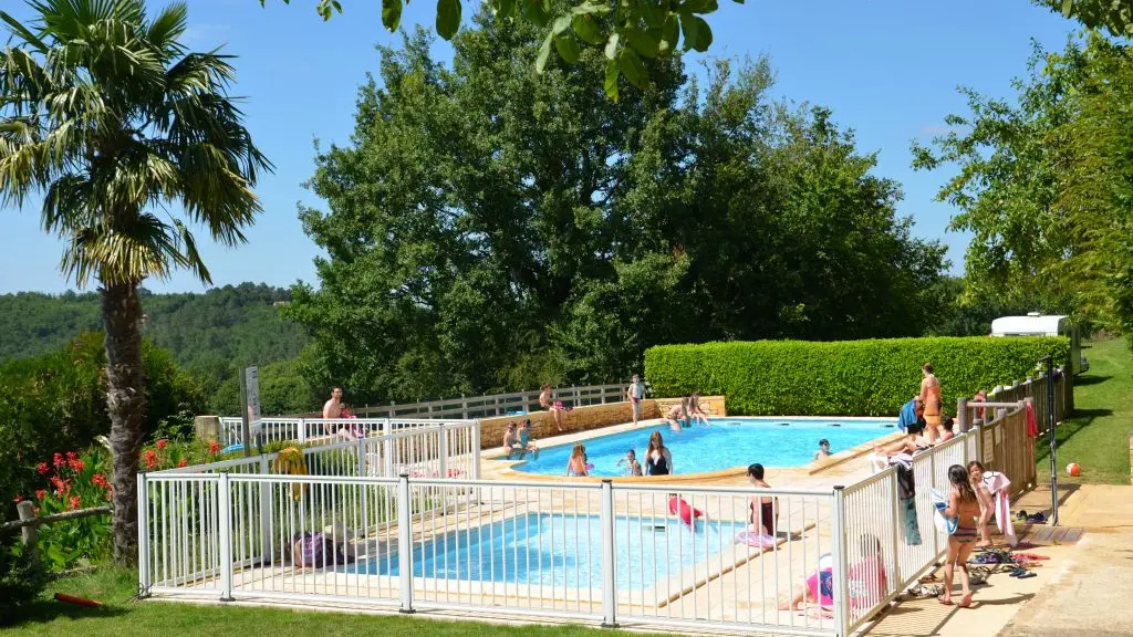 Camping Ferme de la Brauge