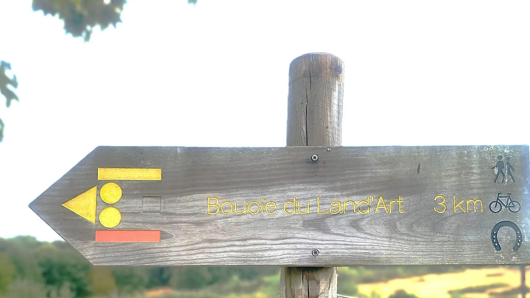 BOURROU-Land'Art-Signalétique