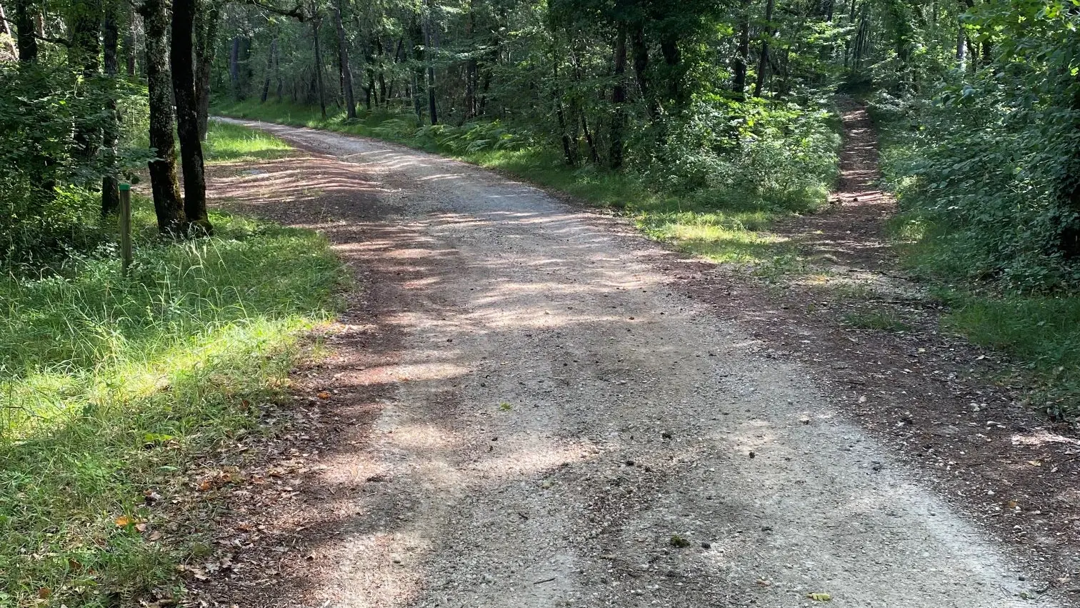 Boucle du château Escoire